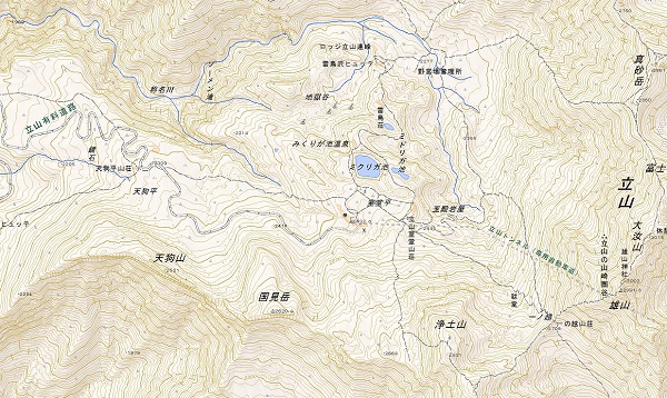 地形図の読み方と見方 地図を持って楽しい山登りへgo Ryou S Outdoor