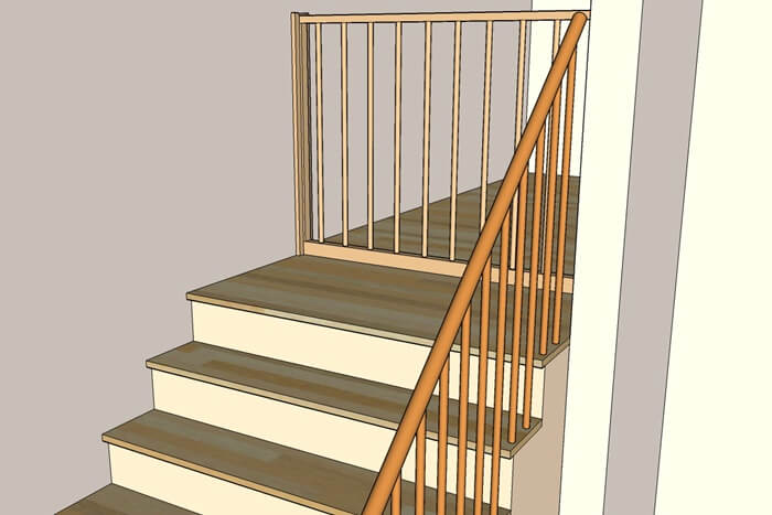 住宅の階段の寸法の決め方 Lifeなび